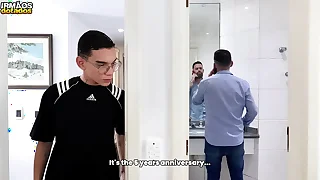 Uma ajuda do Novinho Safado